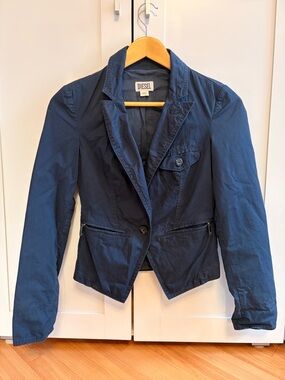 Diesel little jacket 💙 like new